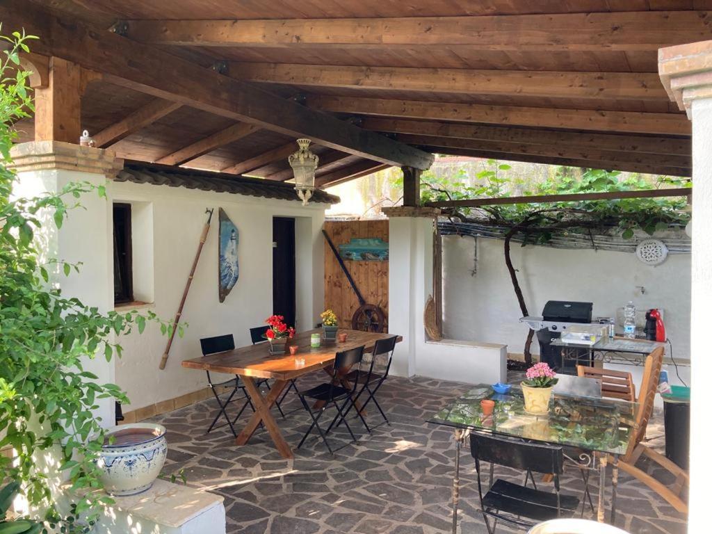 Da Serena Gaeta Buitenkant foto